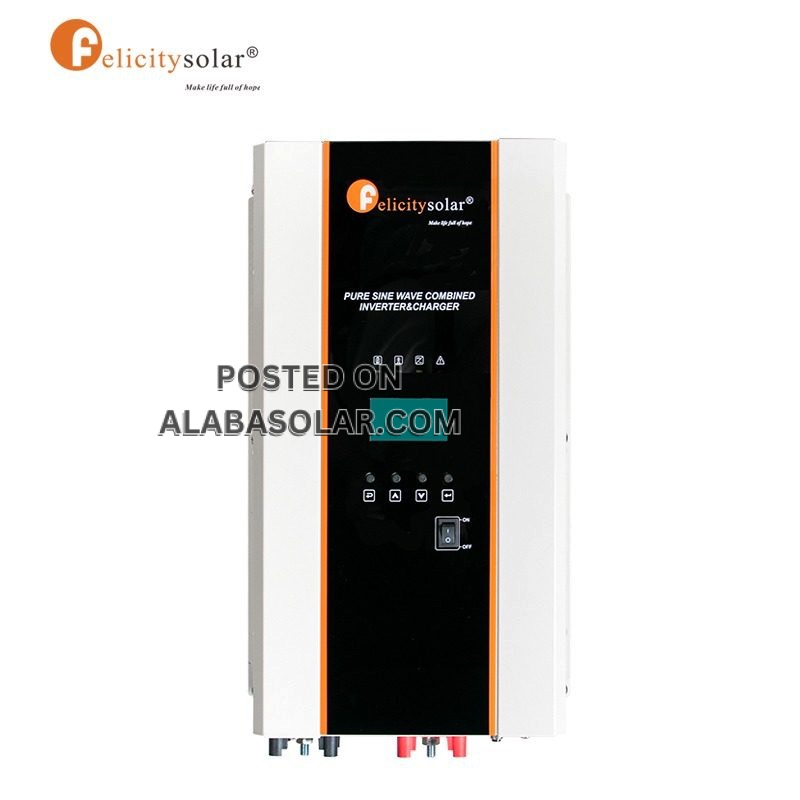 Felicity Solar Inverter 2000W - Pure Sine Wave