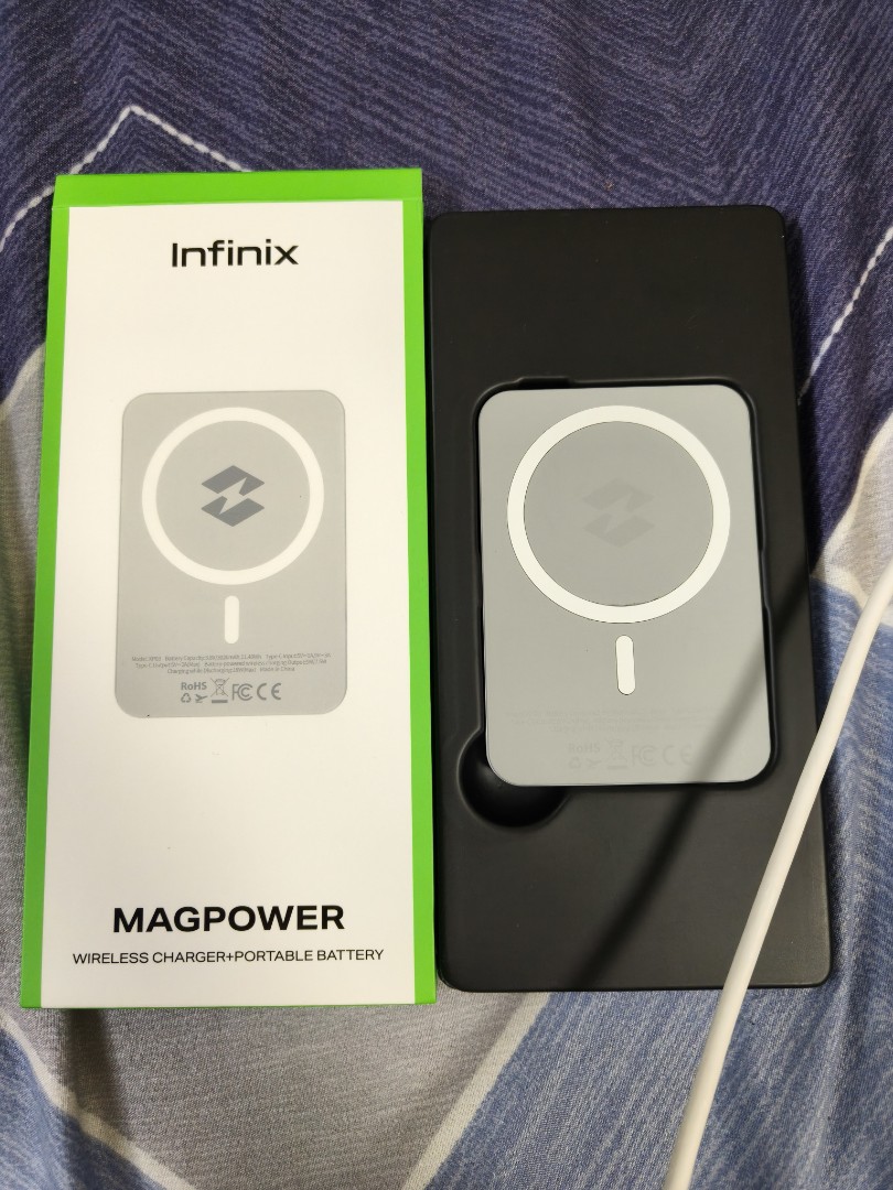 Infinix 7.5W Wireless Charger