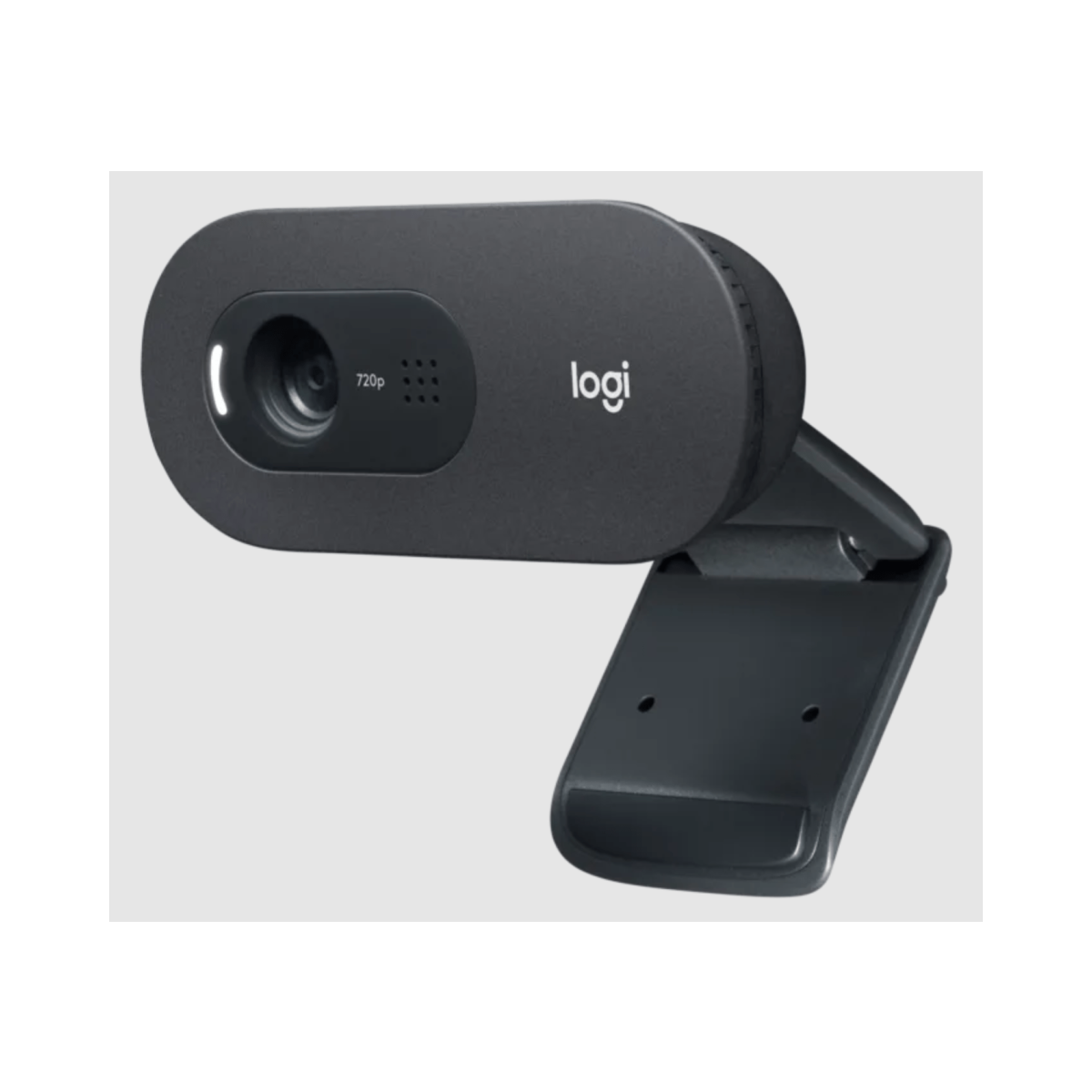 Logitech C505 HD Webcam - Black