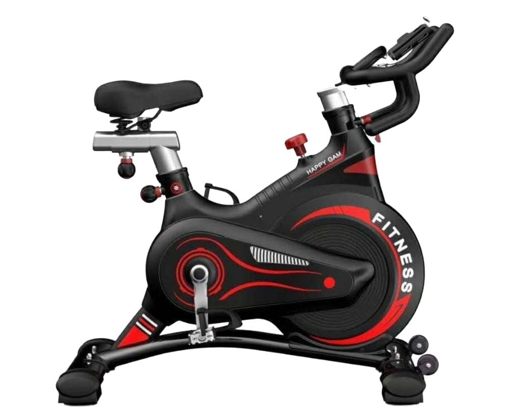 Sport/Fitness Exercise bike with Led monitor