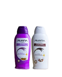 Amara Jojoba Lotion 400Mls
