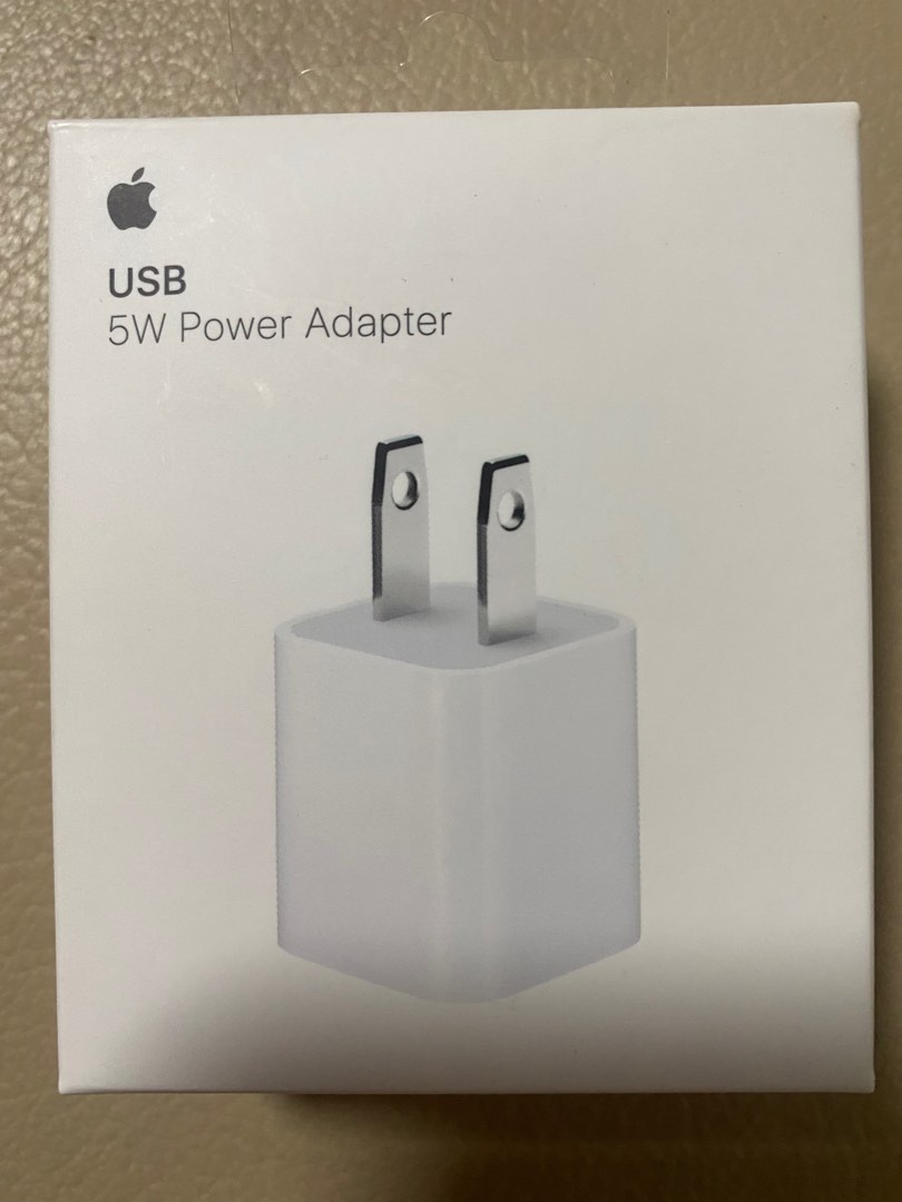 Apple 5W USB Power Adapter