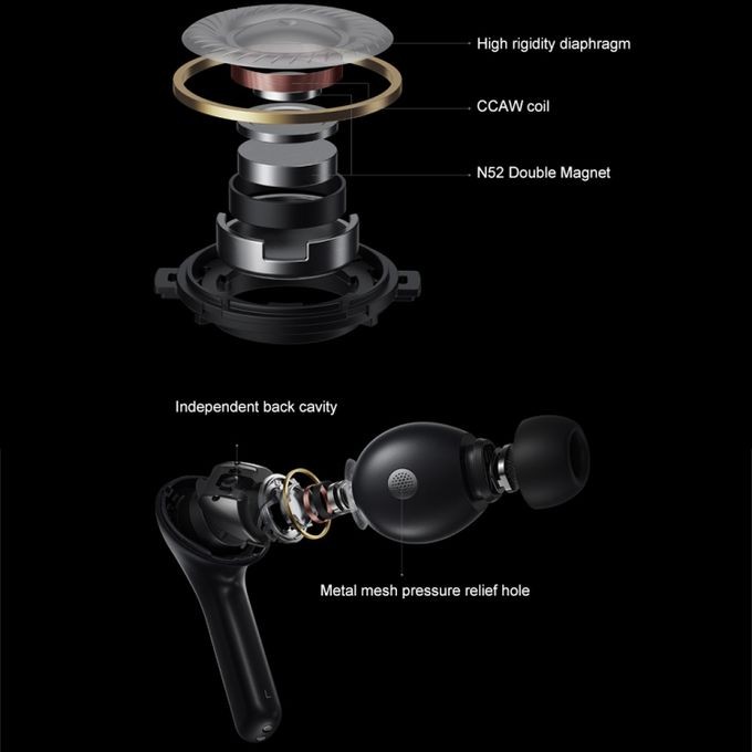 Original Xiaomi Buds 3 Bluetooth Earphone