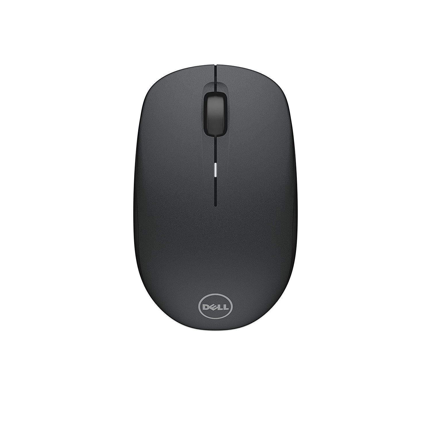 Dell WM126 Wireless Mouse - Black