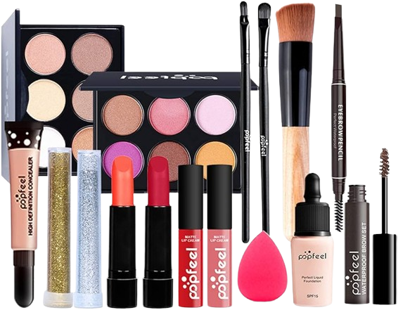 Beauty Fancy Make Up Kit 320g