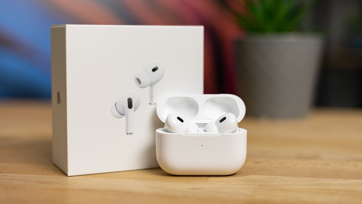 Apple AirPods Pro (2nd Gen) Wireless Earbuds,
