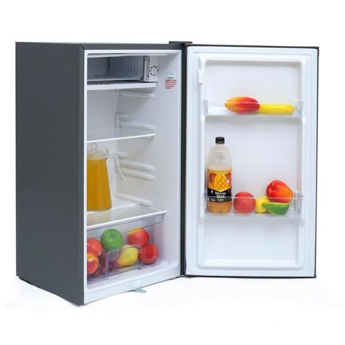 Pixel 120 Litres Single Door Refrigerator- Grey