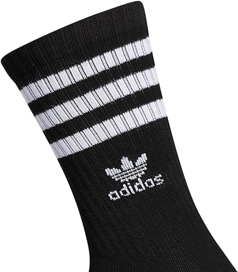 adidas Originals Roller Crew Socks (3-Pair)