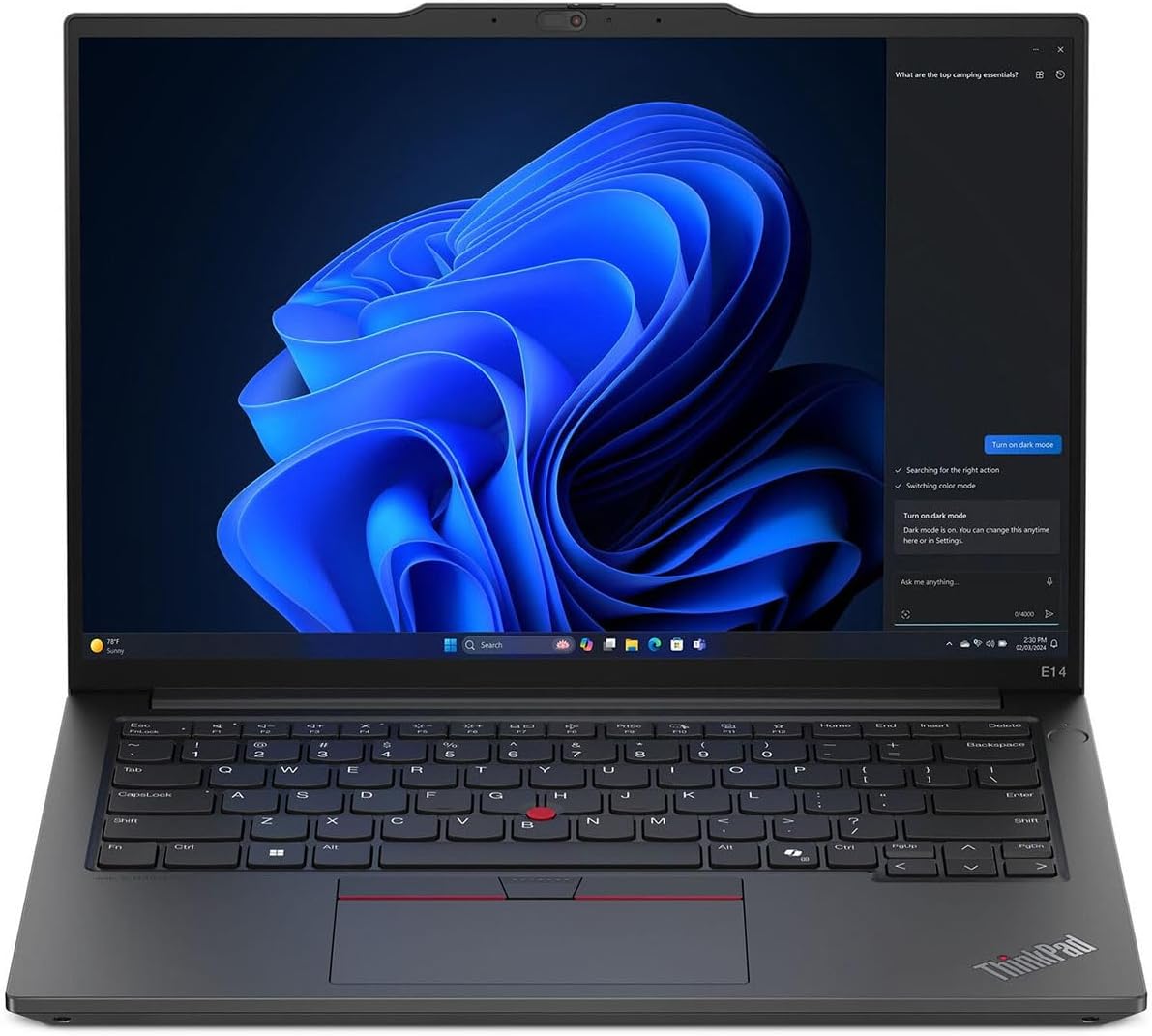 Lenovo ThinkPad E14 Gen 6 Intel Core i5 16GB/512GB SSD