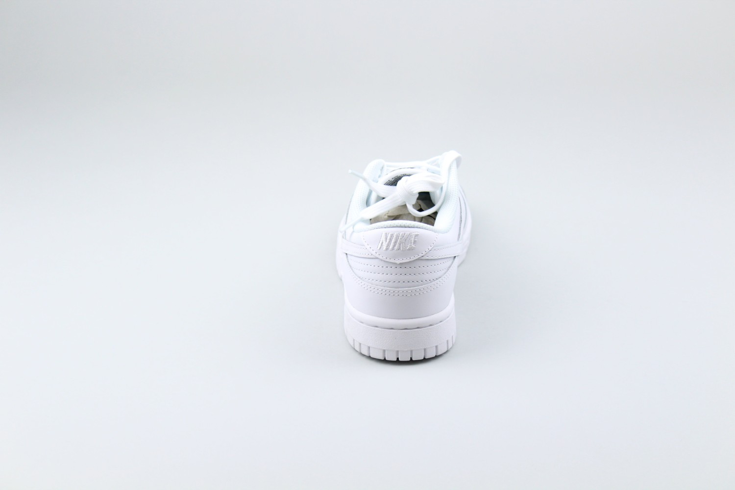 Nike Dunk Low 'Triple White'