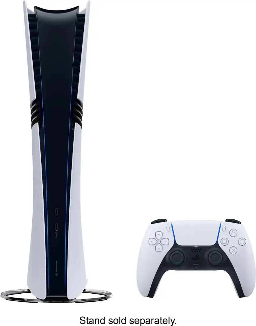 Sony PlayStation 5 Pro - White