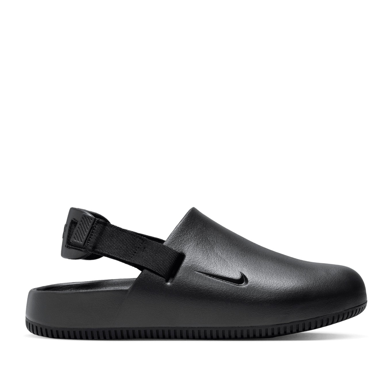 NIKE CALM MULE BLACK/BLACK