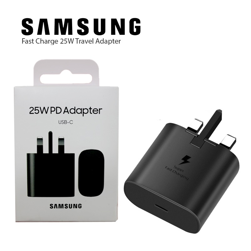 Samsung 25W USB-C Fast Charger