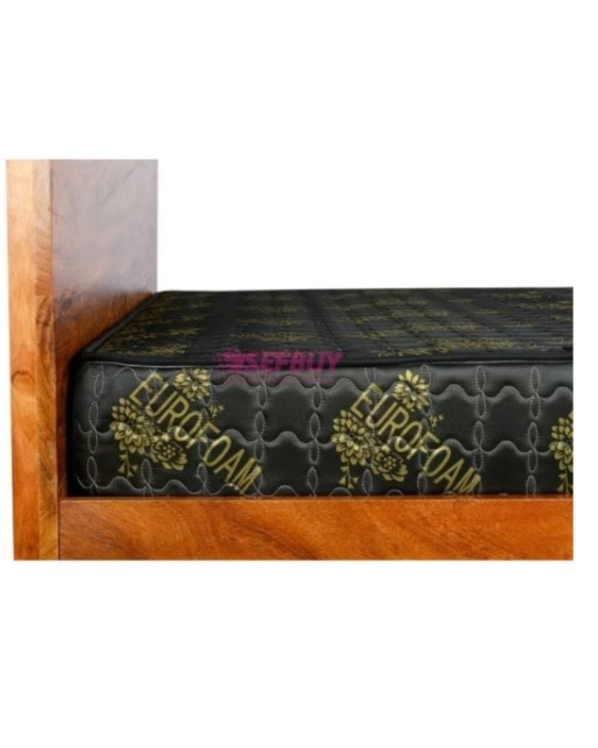 Eurofoam 5*6 orthopendic mattress - 8 inches