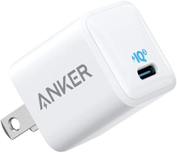 Anker 18W USB-C Fast Charger