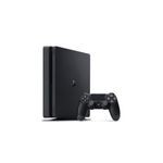 Sony Refurbished PS4 Console Mega Pack With 5 Pre Installed Games - Black