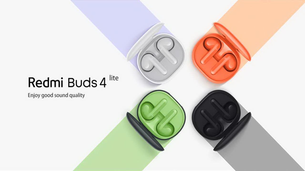 Xiaomi Redmi Buds 4 Lite