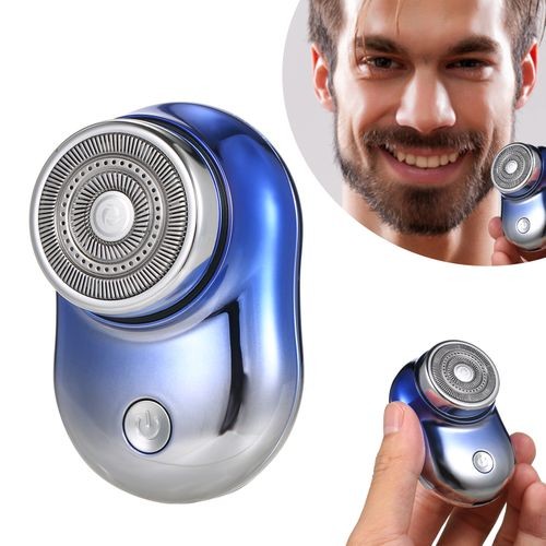 Electric Beard Electric Foil USB Rechargeable Cordless