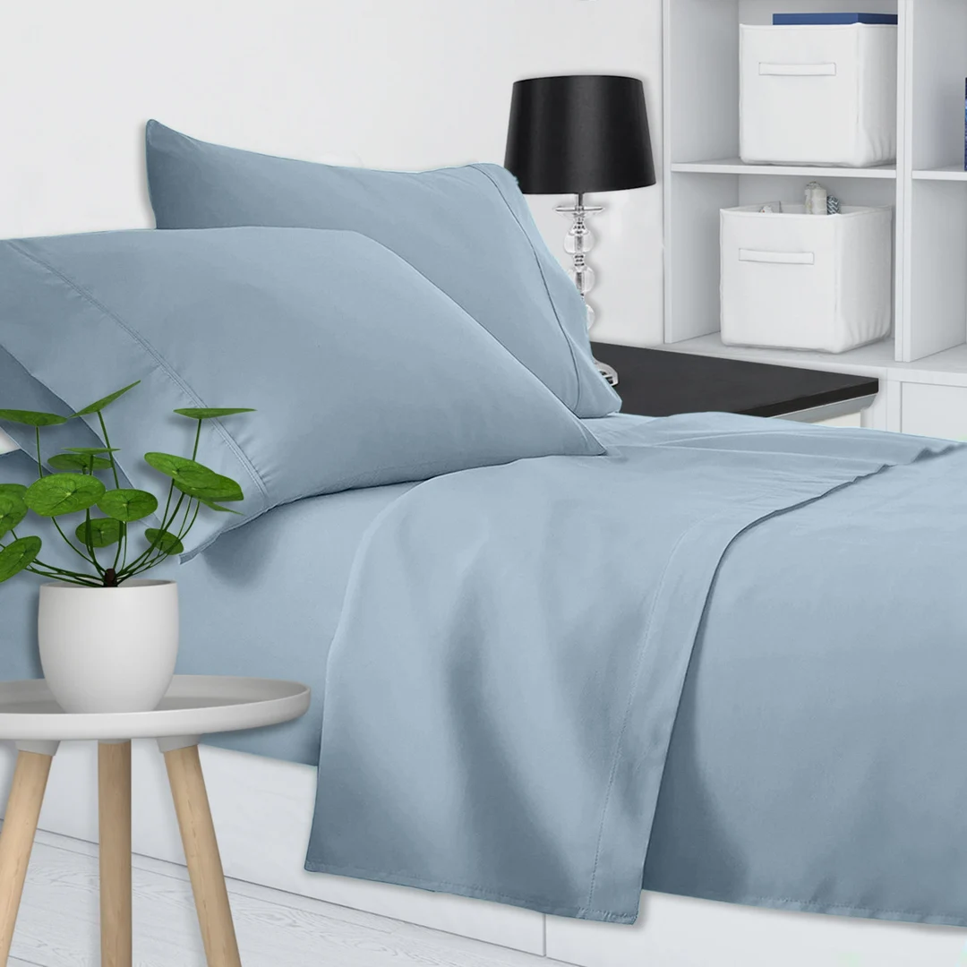Bed Sheet Set - Single - Cotton