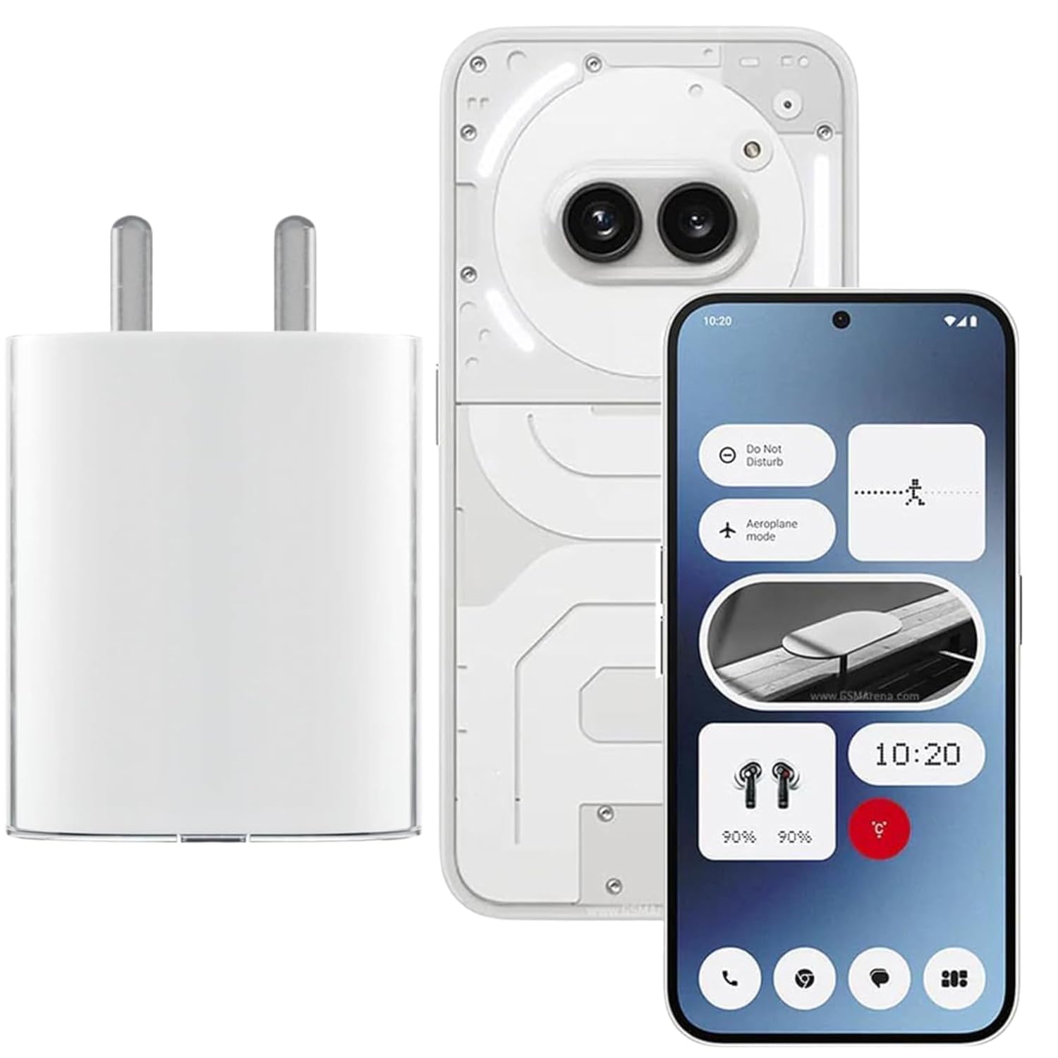 Nothing 45W USB-C Charger