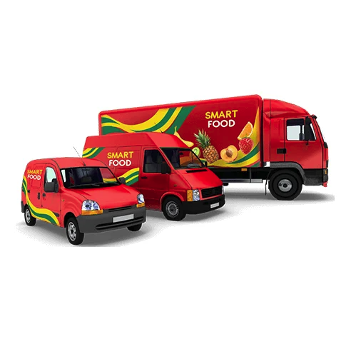 Car / Vehicle Branding (Sticker Printing + Installation)