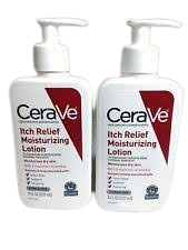 Cerave Itch Relief Moisturizing Lotion