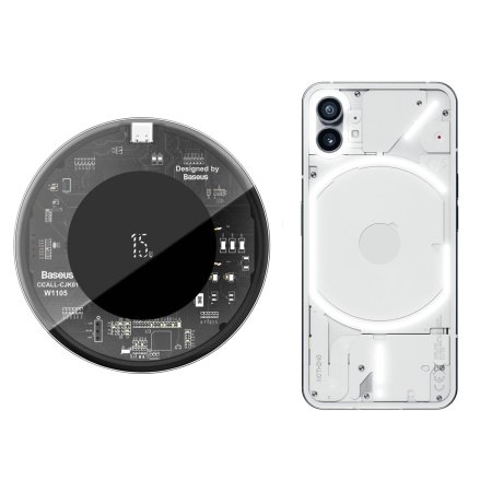 Nothing 15W Wireless Charger