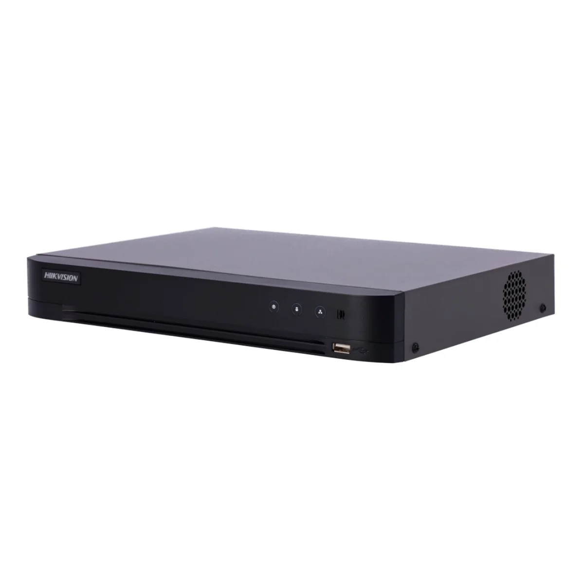 Hikvision 4CH DVR Recorder - Black