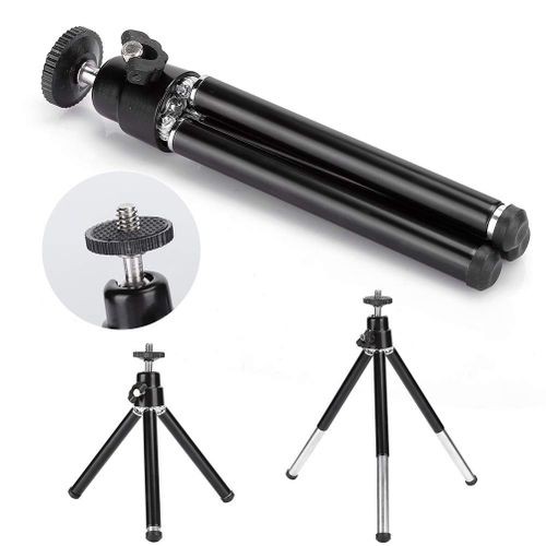 Adjustable Camera Tripod Stand Phone Selfie Holder With Selfie Function