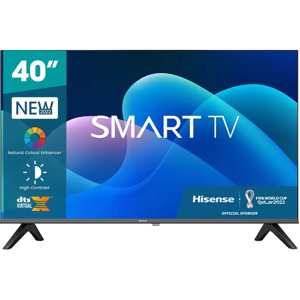 Hisense 40 smart tv