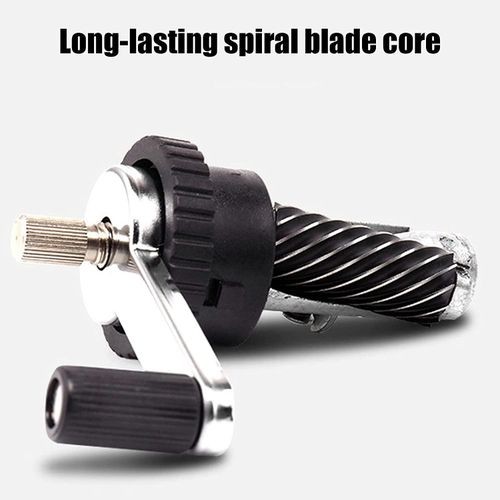 915 Generation KW-TRIO Handle Pencil Sharpener Hand Crank Desktop Pencil