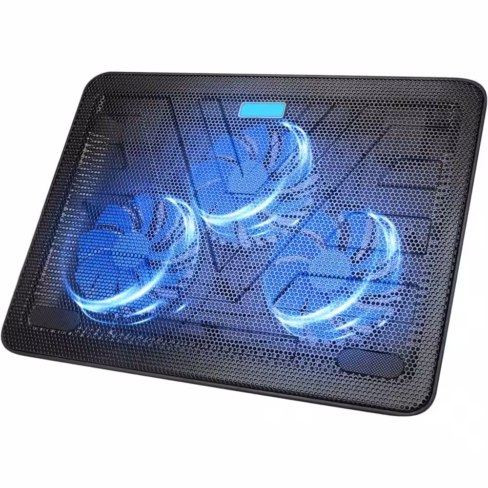 Laptop Stand - Cooling Pad - Blue