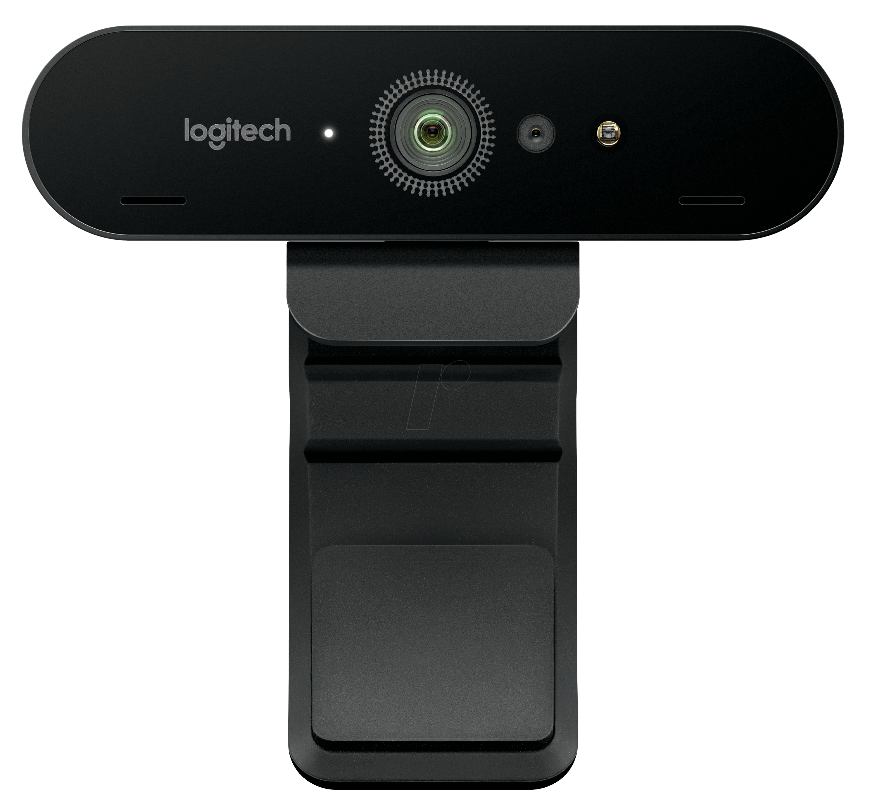 Logitech Brio 4K Ultra HD Webcam - Black