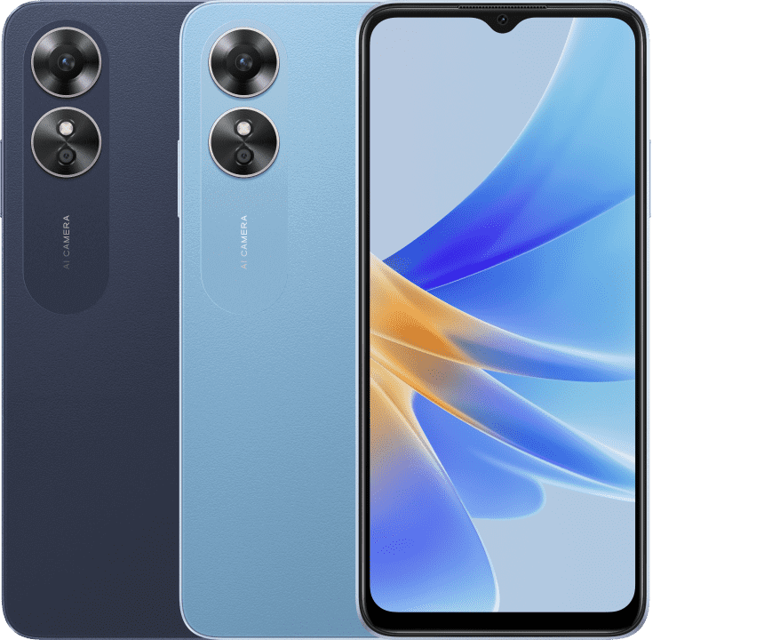 OPPO A17 4GB/64GB