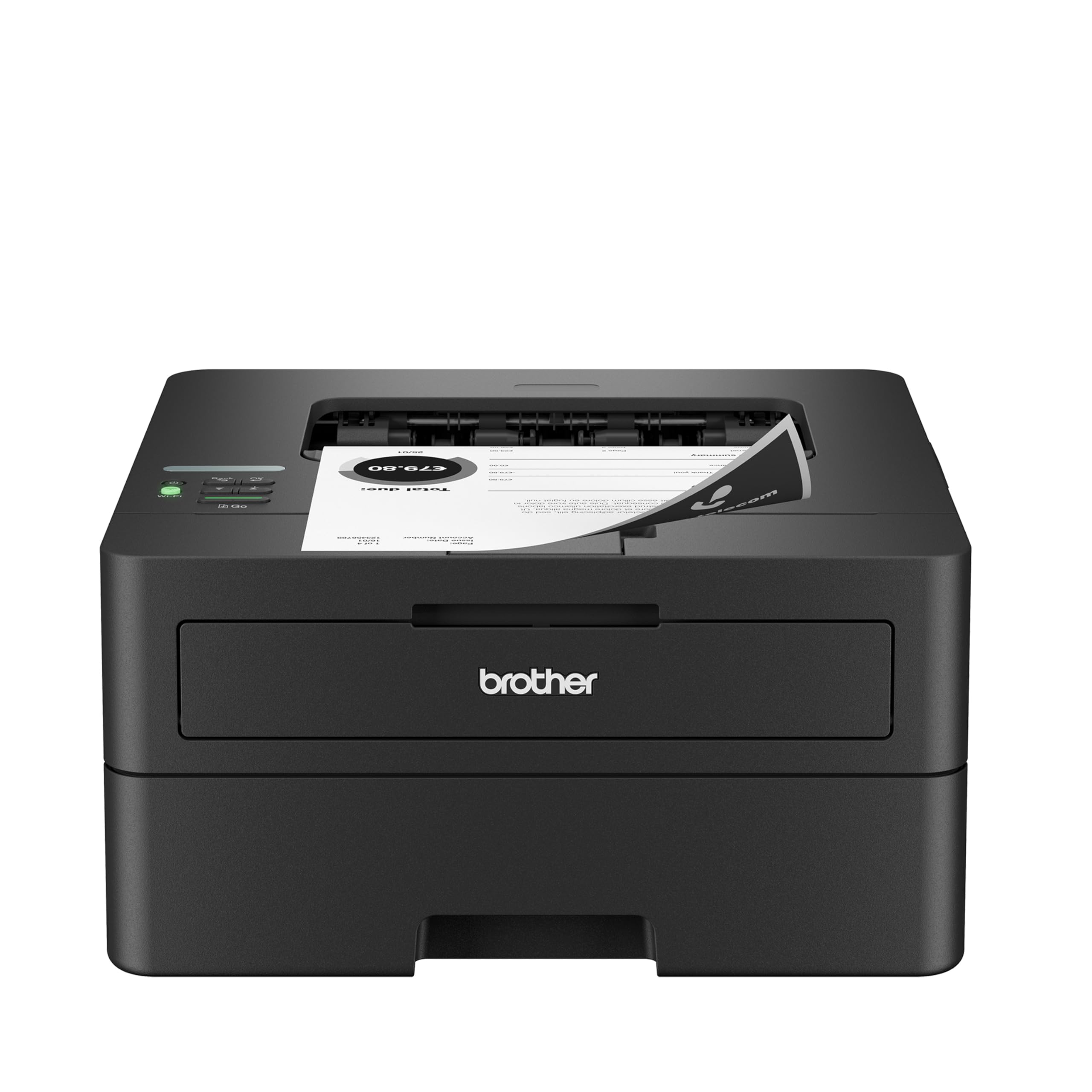 Brother HL-L2350DW Laser Printer - Black