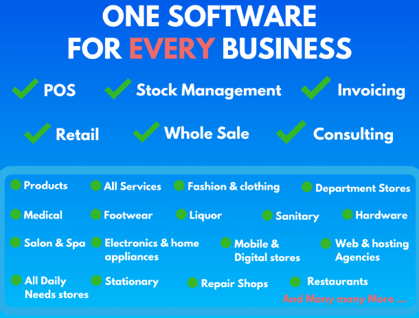 POS  24  -  POS, CRM & Inventory Manager