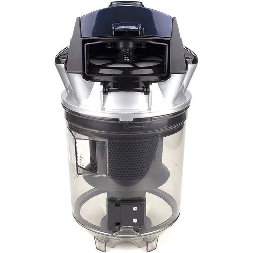 Sonashi Cyclone Baagless Vacuum Cleaner With Strong Suction-Black/Blue
