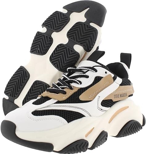 Steve Madden Womens Possession Shoes