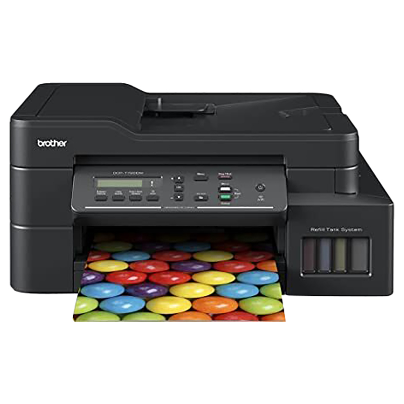 Brother DCP-T720W All-in-One Printer - Black