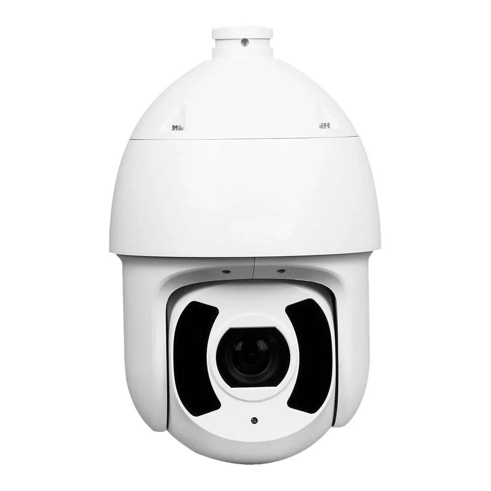 Generic 4MP PTZ CCTV Camera - White