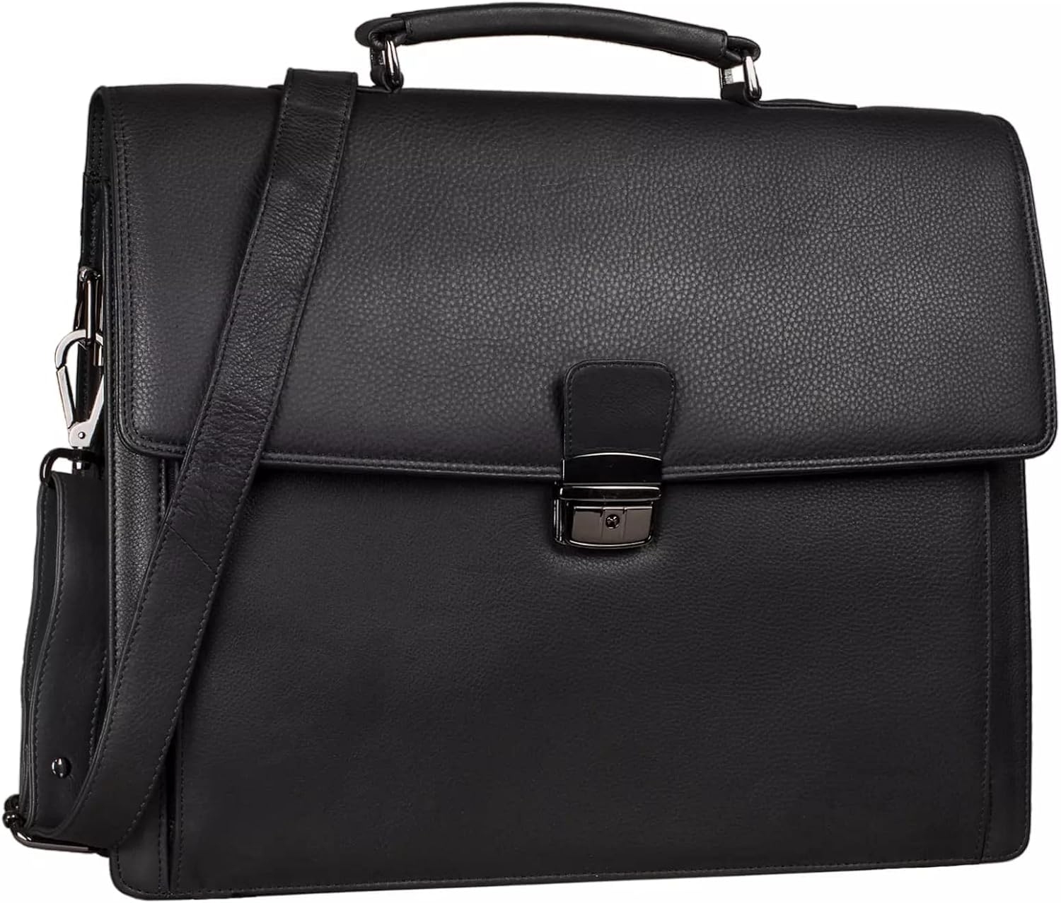Laptop Bag - Briefcase - Black