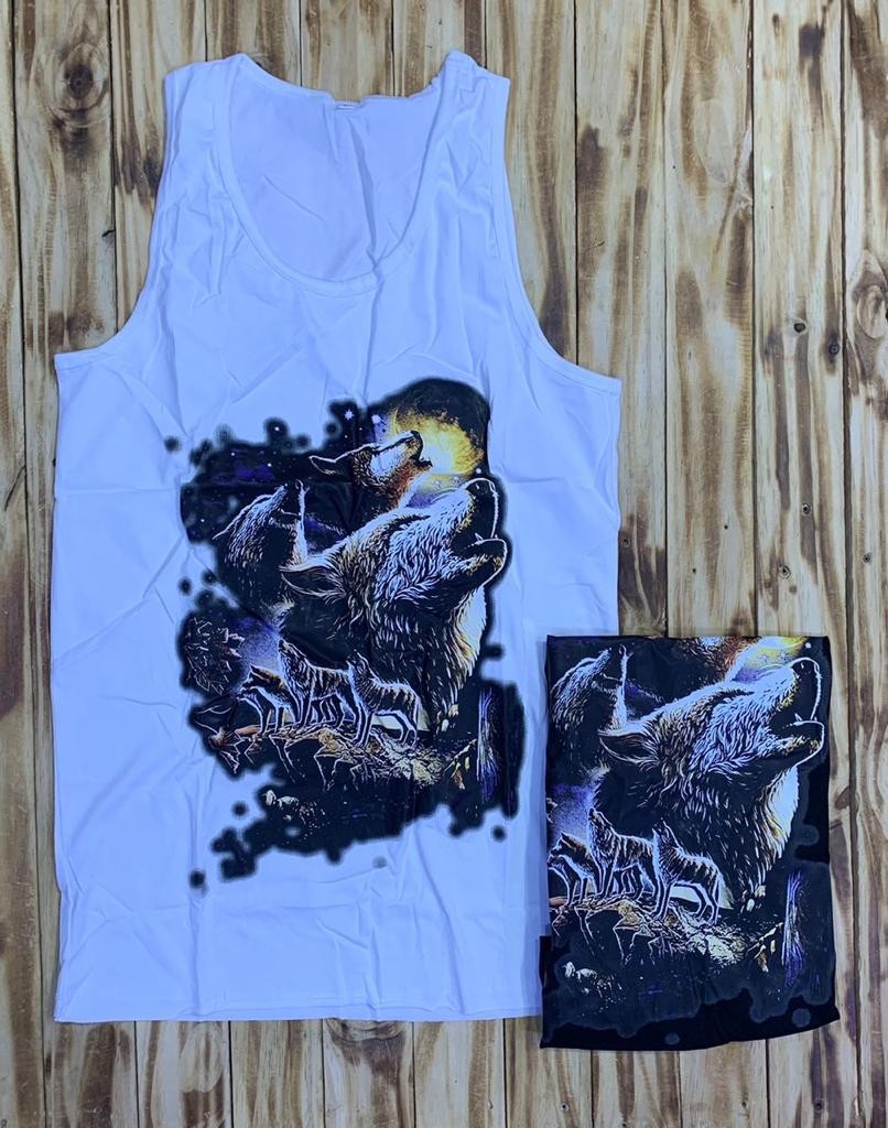 Sleeveless Shirts