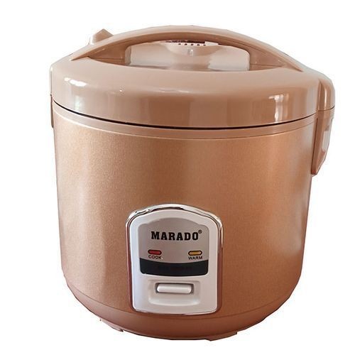 Morado Rice Cooker - 3 Litres - Color May Vary
