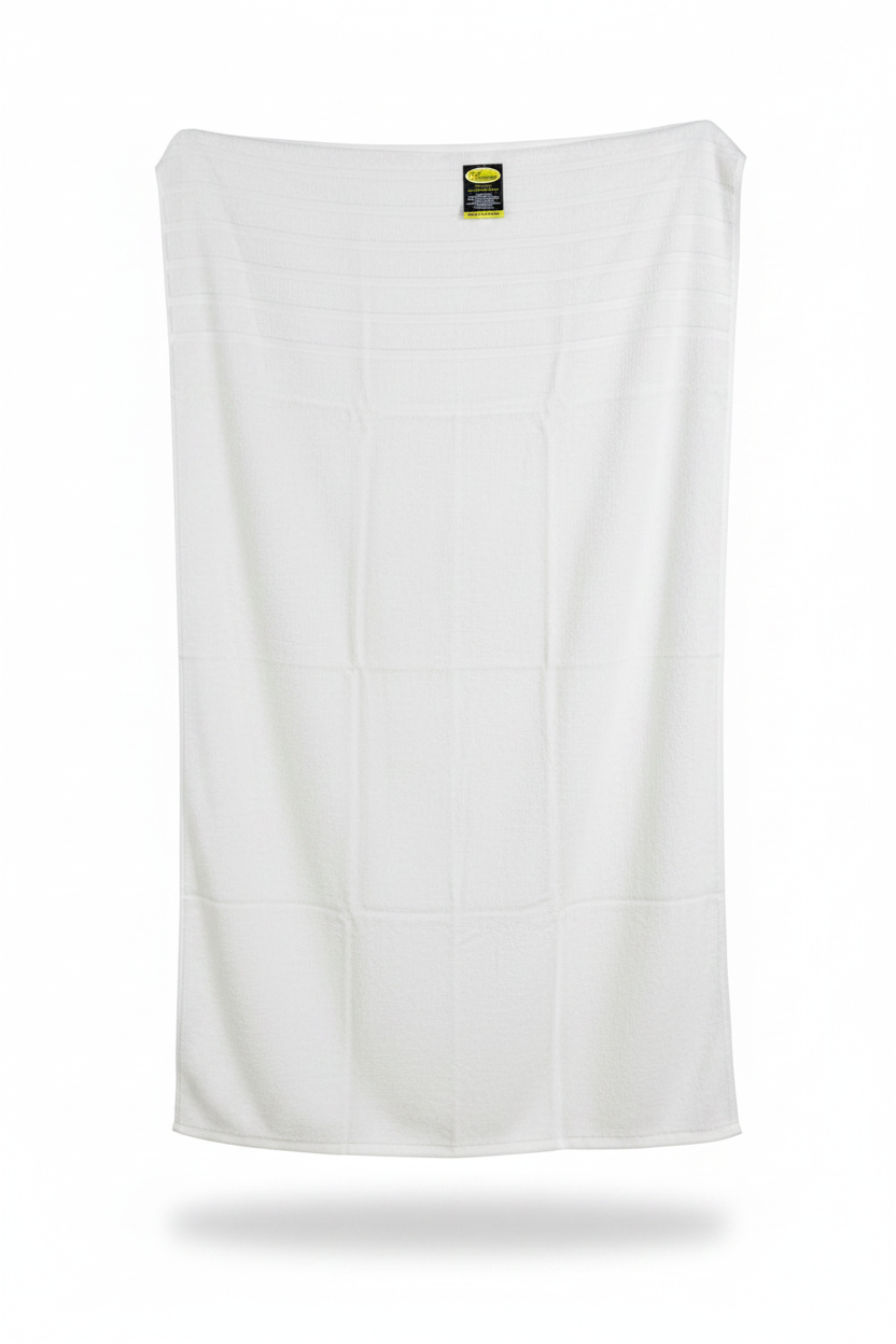 Bath Towel – White