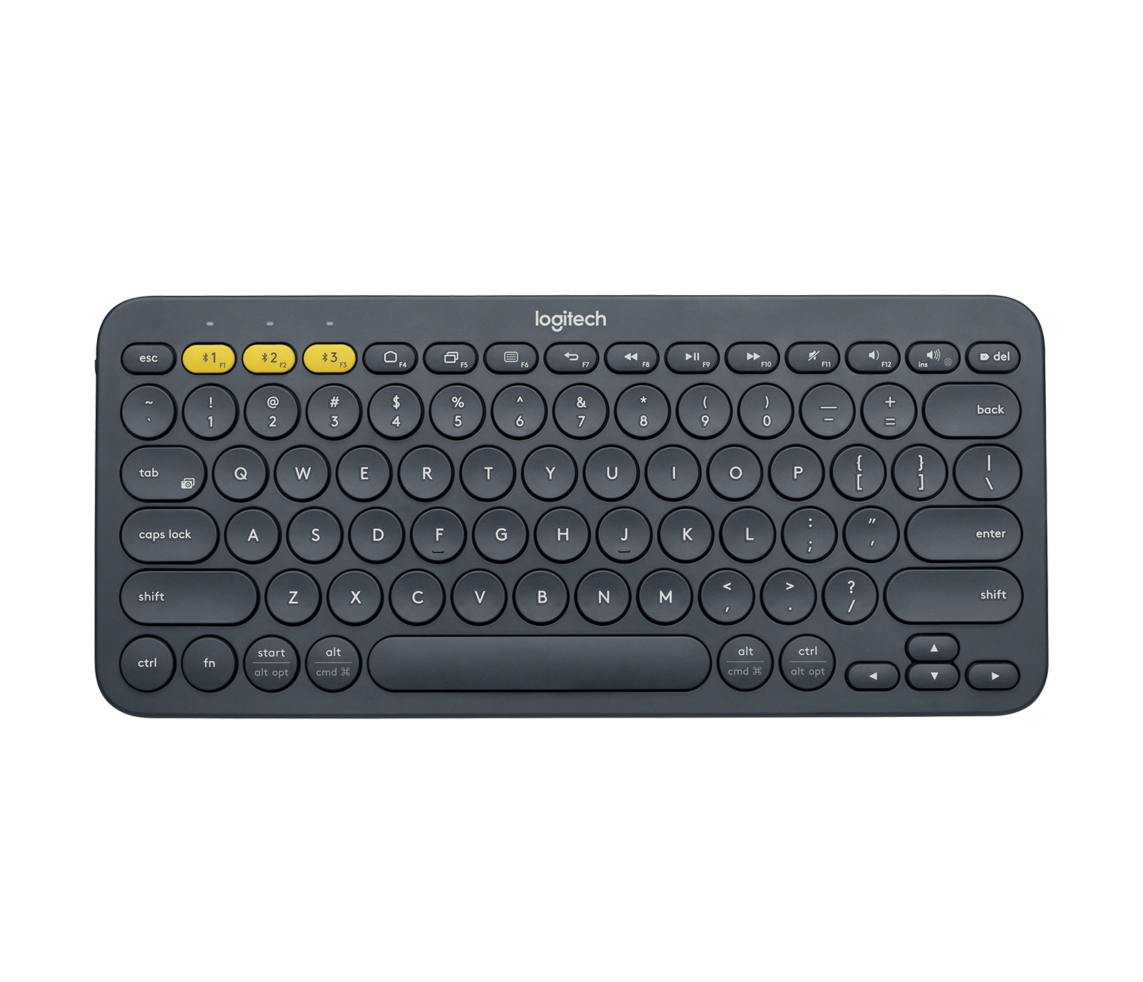 Logitech K380 Multi-Device Bluetooth Keyboard