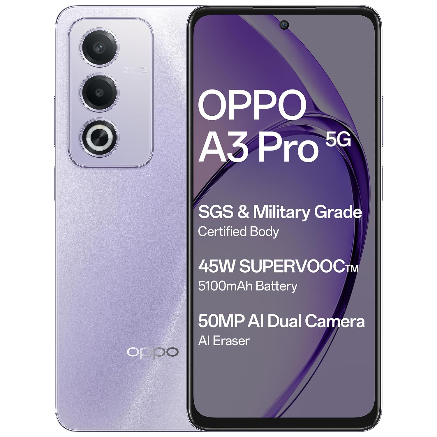 OPPO A3 Pro 8GB/256GB