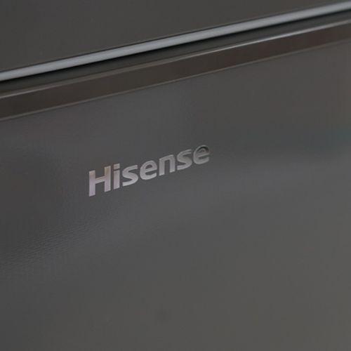 Hisense Original130 Litres Chest Freezer - Grey
