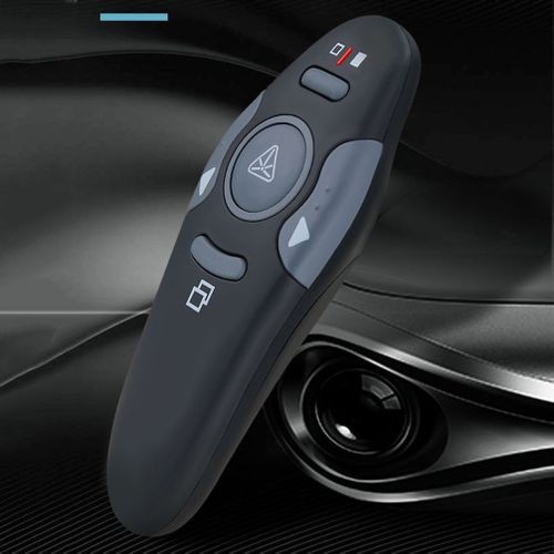 Usb Wireless Presenter Powerpoint Clicker Presentation Pen