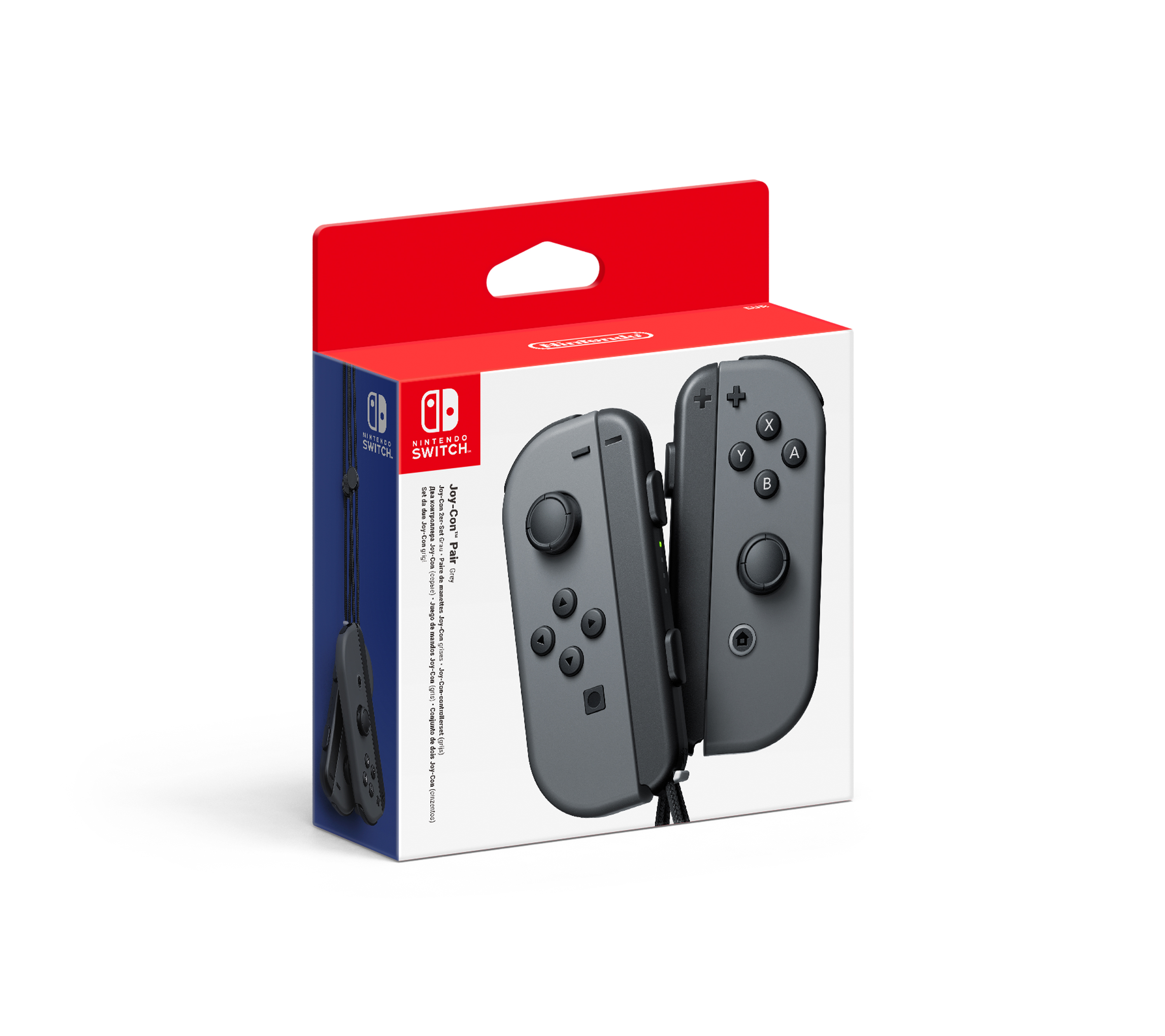 Nintendo Switch Joy-Con Pair - Gray