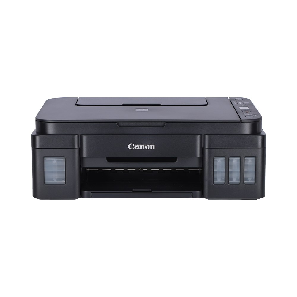 Canon Pixma G3010 All-in-One Printer - Black